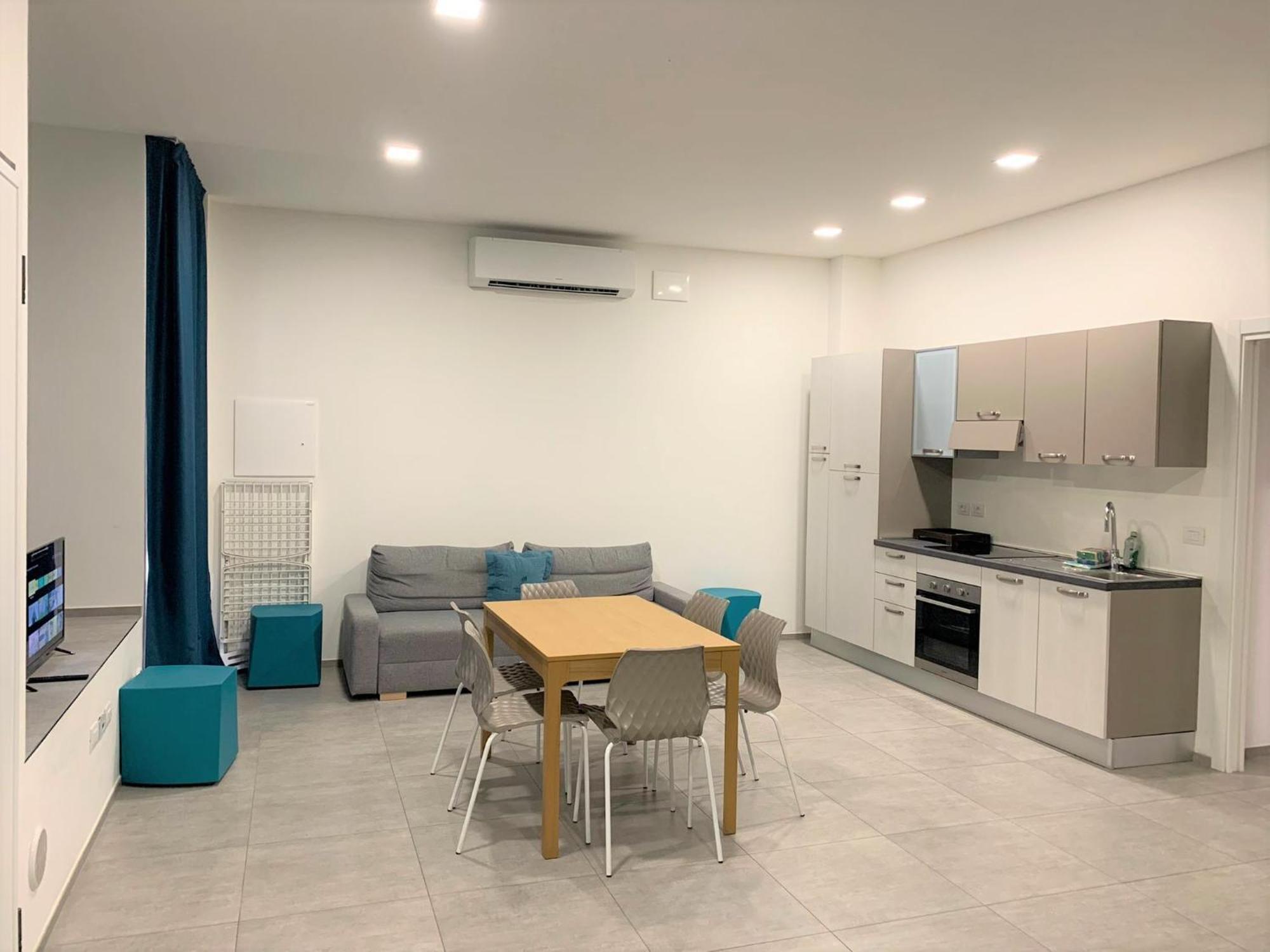 Rivabella Suite Apartments Rímini Exterior foto