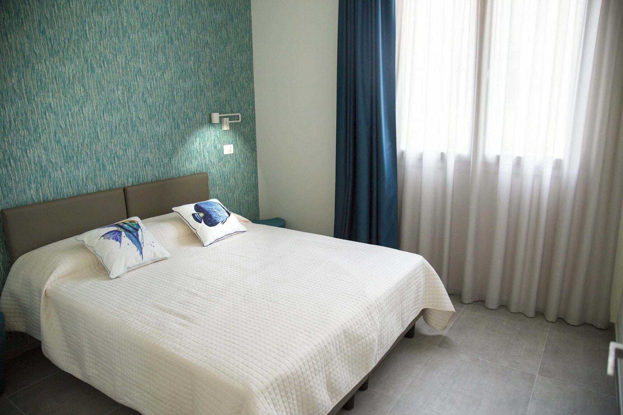 Rivabella Suite Apartments Rímini Exterior foto